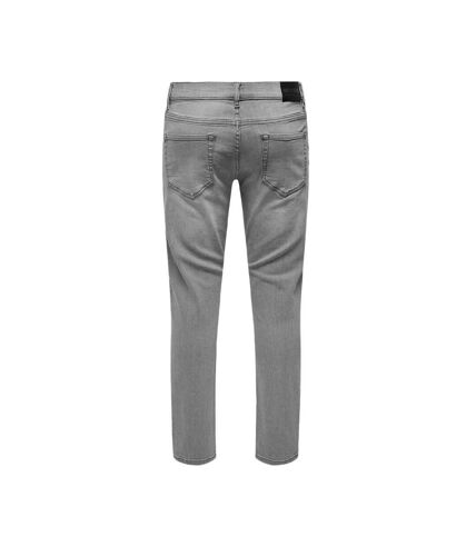 Jean Gris Homme Only & Sons Loom Slim - W30-L32