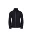 Veste Softshell Femme Bleu Marine Français Russell-1