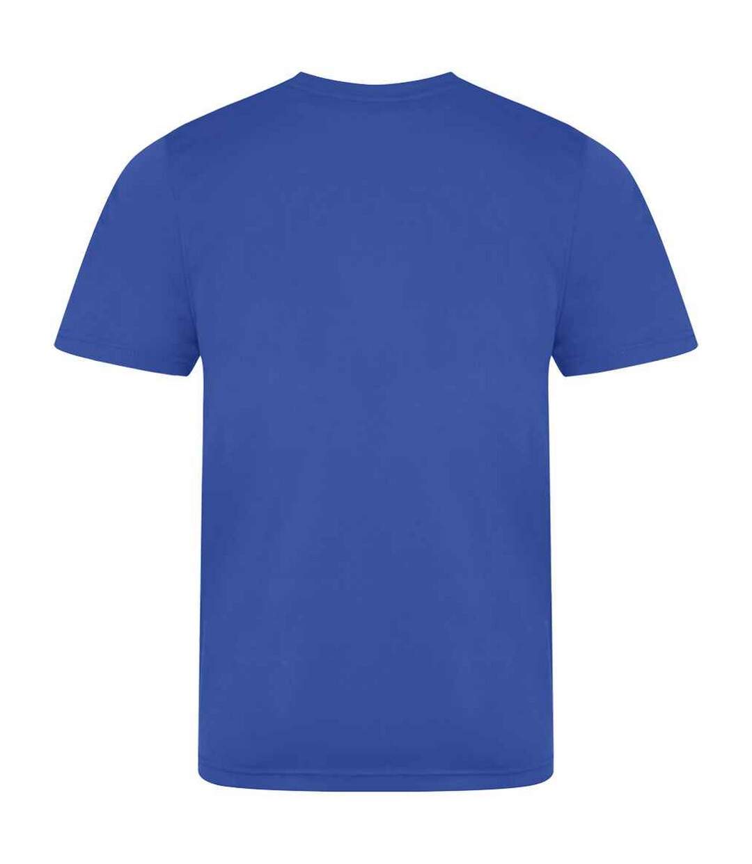 T-shirt smooth adulte bleu roi AWDis Cool