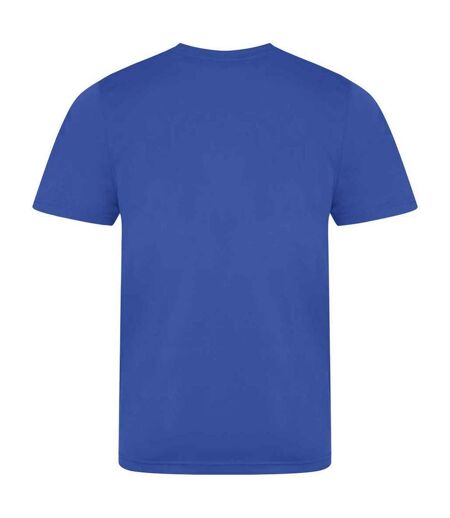 T-shirt smooth adulte bleu roi AWDis Cool