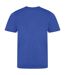 T-shirt smooth adulte bleu roi AWDis Cool