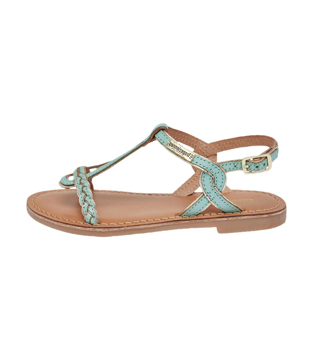 Sandales Cuir Enfant Les Tropeziennes Par M.Belarbi Bappy-2