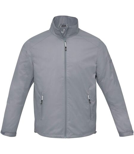 Elevate Life Mens Palo Lightweight Jacket (Steel Grey) - UTPF4185