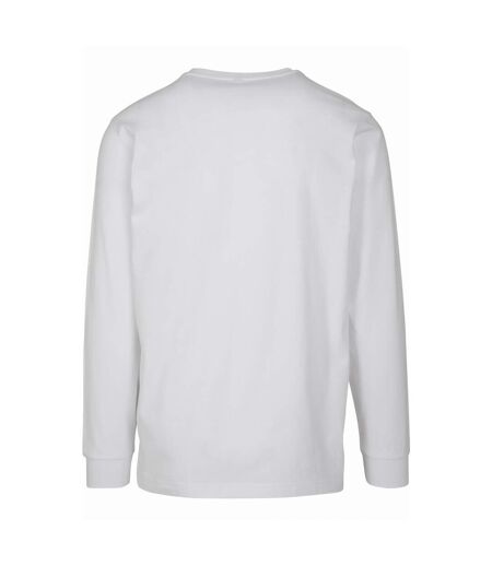 Blanc Mister Tee
