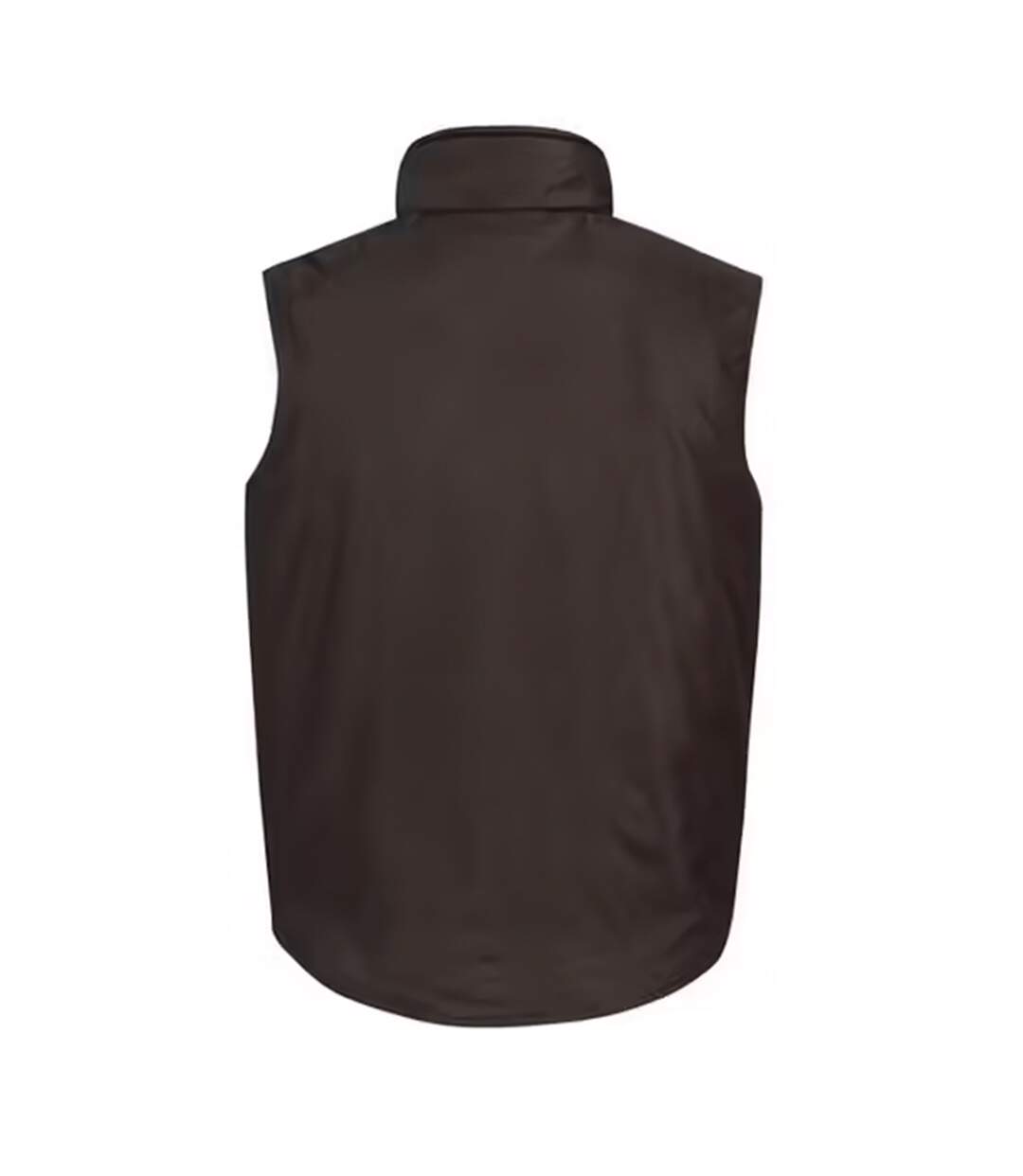 Veste Sans Manches Expert Pro Adulte Marron B&C-2