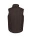 Veste Sans Manches Expert Pro Adulte Marron B&C-2