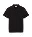 Polo Motif/style À Rayures Homme Marron Lacoste-2