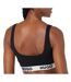 Brassière De Sport Femme Noir Hugo-2