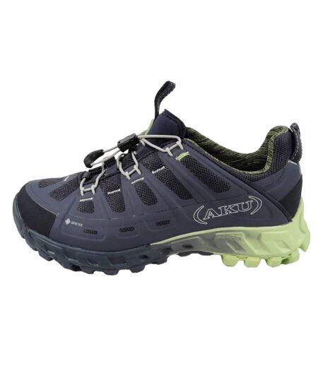 Chaussures De Randonnée Femme Bleu Marine Foncé Aku