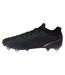 Mens Tocco V Pro Soft Ground Football Boots Black White Pink Glow Umbro-2