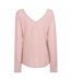 Haut Motif/style À Rayures Femme Rose Musto-2