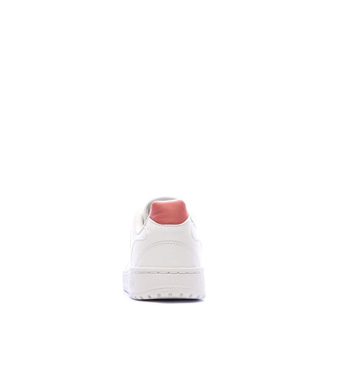 Baskets blanc/rose adidas ny 90-3