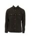 Surchemise darren homme vert kaki Jack And Jones-1