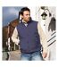 Gilet Polaire Imperméable Respirant Femme Bleu Marine Result-1