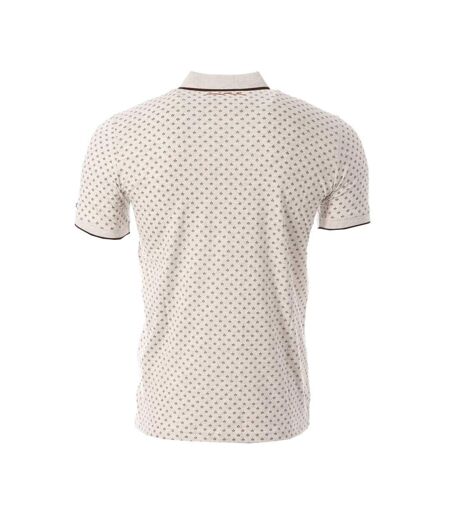 Polo gris chiné homme teddy smith pasy 2 - s