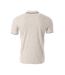 Polo gris chiné homme teddy smith pasy 2 - s-2