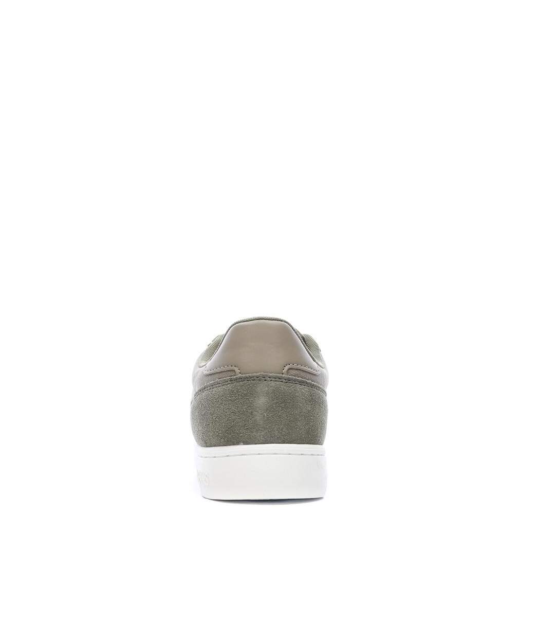 Baskets kaki homme calvin klein jeans classic cupsole mg-3