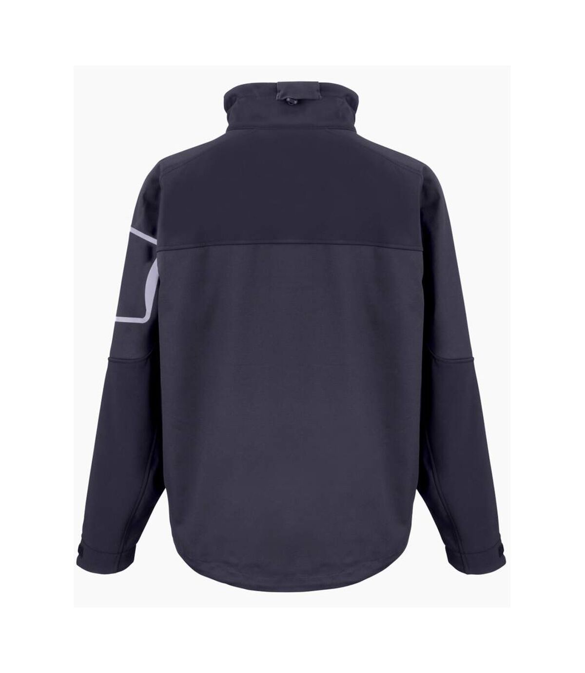 Result Mens Sabre Stretch Work Performance Jacket (Navy Blue)