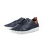 Chaussures flamborough femme bleu marine Lunar-1