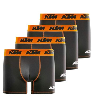 Lot de 4 boxers homme Uni Ktm