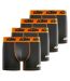 Lot de 4 boxers homme Uni Ktm-1