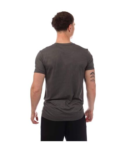 T-shirt Gym+ Homme Gris Adidas