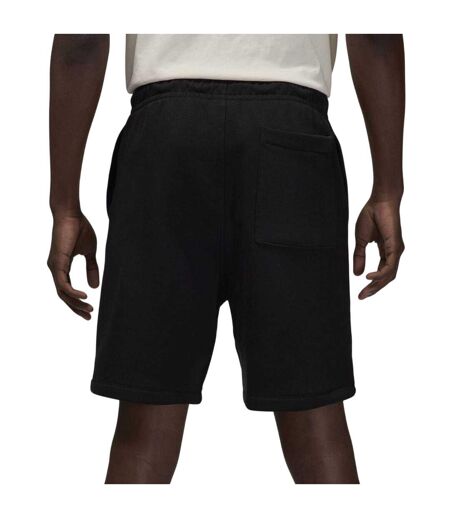 Short De Jogging Air Jordan Homme Noir Blanc Nike