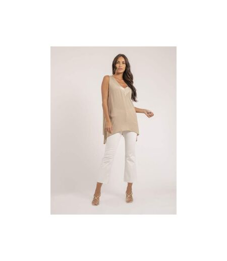Top sans manches FORELA - Dona X Lisa