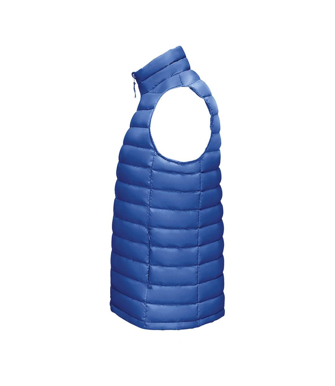 SOL´S Wilson Lightweight Padded Vest (Royal Blue)