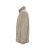 Veste Polaire North Homme Beige SOLS-3