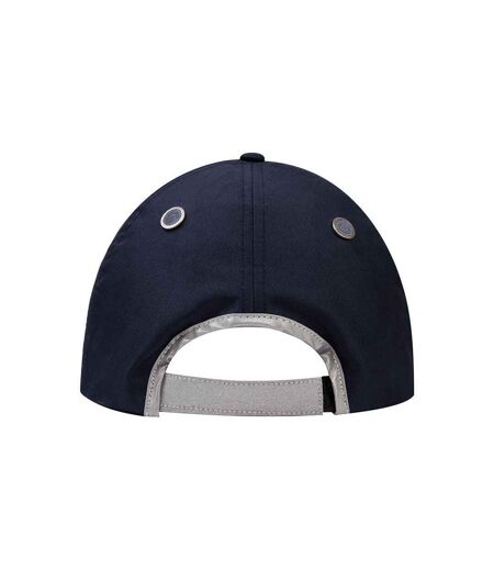Yoko Hi-Vis Safety Bump Cap (Navy) - UTPC4281