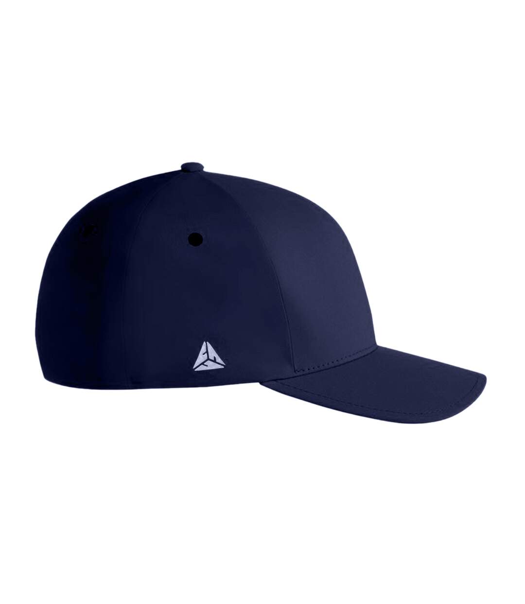 Flexfit casquette imperméable adulte unisexe bleu marine Yupoong-2