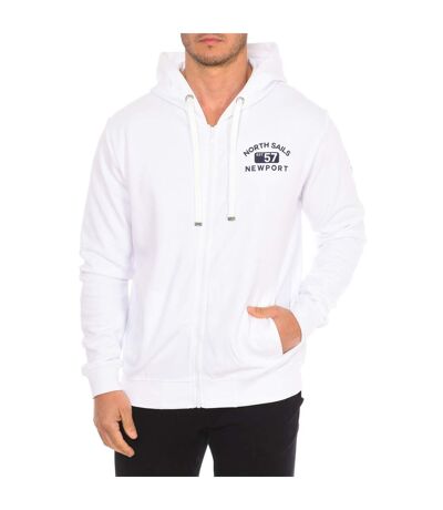 Zip-up hoodie 902299TR0 man