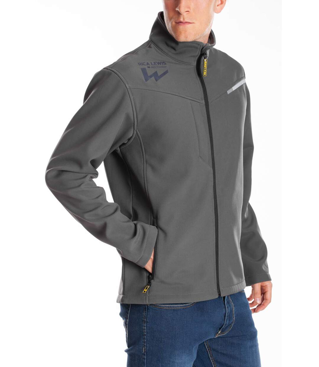 Veste softshell coupe confort BOBBY 'Rica Lewis'