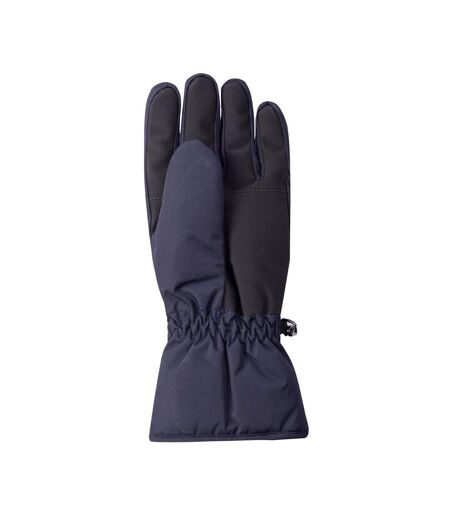Mens Ramfi Gloves Sky Captain Hi-Tec