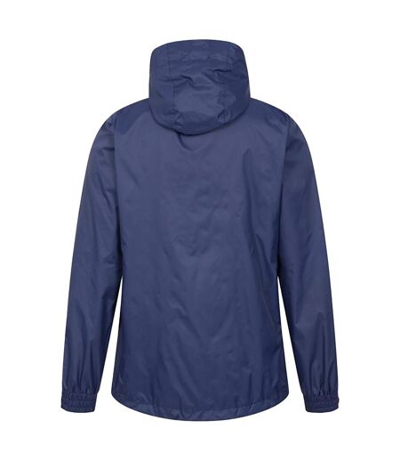 Veste Imperméable Torrent Femme Bleu Mountain Warehouse