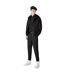 Mens Long-sleeved Shirt Black Emporio Armani EA7-1