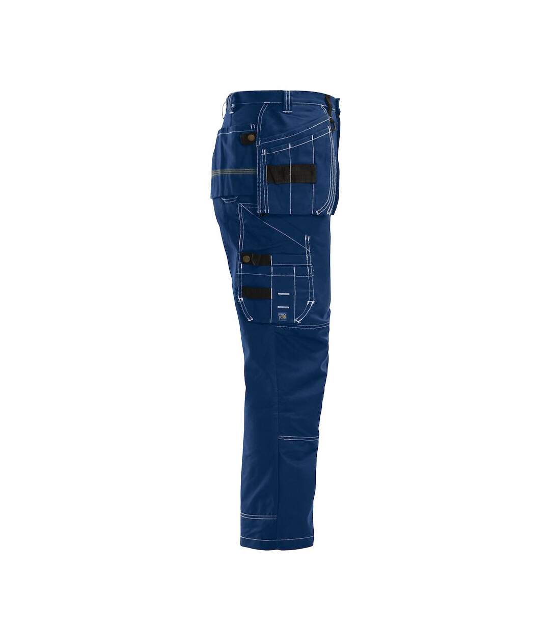 Pantalon cargo homme bleu Projob-4