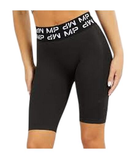 Cuissard De Cyclisme Femme Noir MyProtein