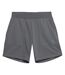 Short Ss23tshom074 Homme Graphite 4F-1