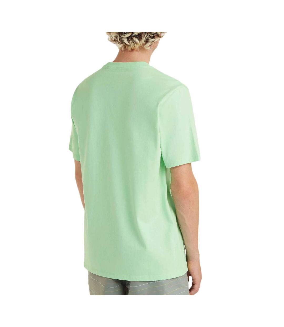 T-Shirt vert homme o'neill cali-2