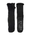 Isotoner Chaussettes d'intérieur femme maille torsadée - fourrées, antidérapantes-2