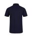 Regatta Mens Mikel Oxford Short-Sleeved Shirt (Navy) - UTRG7270-3