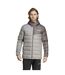 Doudoune Mt Down Ho J Homme Gris Uni Adidas-1
