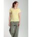 Tee Shirt Col Rond Manches Courtes Femme Marine   Avec Col Rond | Gerard Pasquier-1