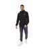 Veste De Survêtement Homme Noir Adidas-1