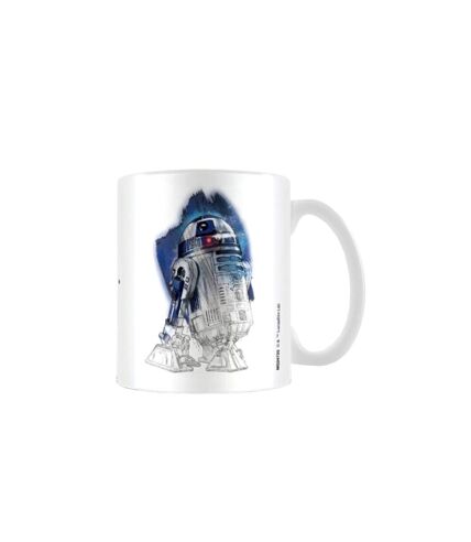 Star Wars: The Last Jedi - Mug (Blanc) (Taille unique) - UTPM1499