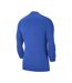 Haut Thermique Manches Longues Park Homme Bleu Nike-2