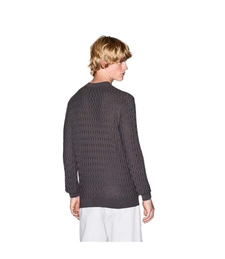 Pull Homme Gris Foncé Armani Exchange