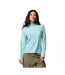 Sweat À Capuche Skien Valley Femme Bleu Columbia-1